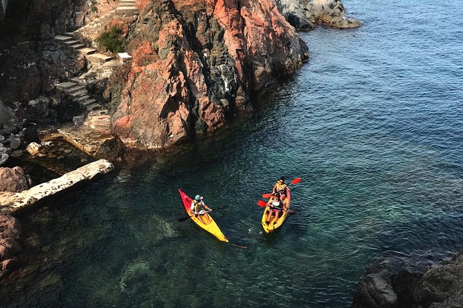 Kayak Excursion in Playa De Aro - Safety Measures and Support