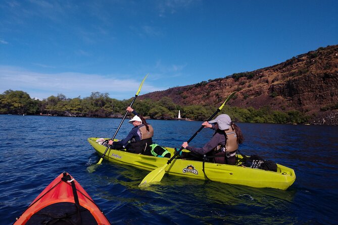 Kayak Snorkel Capt. Cook Monu. See Dolphins in Kealakekua Bay, Big Island (5 Hr) - Tips for an Enjoyable Experience