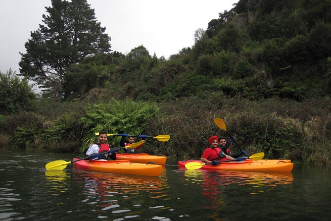 Kayak the Waikato River Taupo - Reviews and Feedback