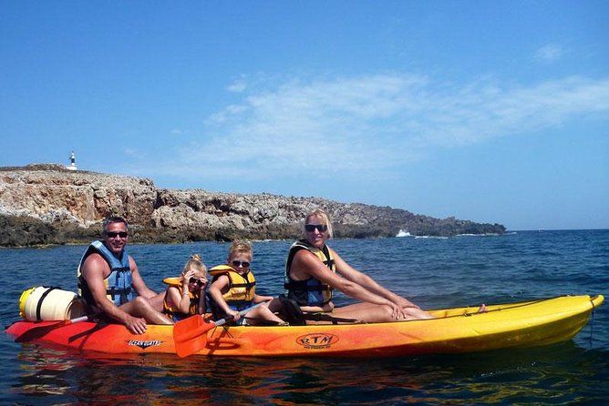 Kayak Tour in the Marine Reserve ! - Marine Life and Snorkeling