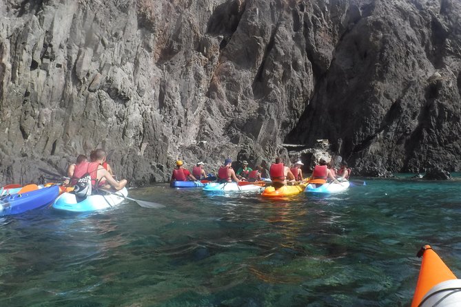 Kayak Tour of Cabo De Gata Natural Park - Transportation and Accessibility