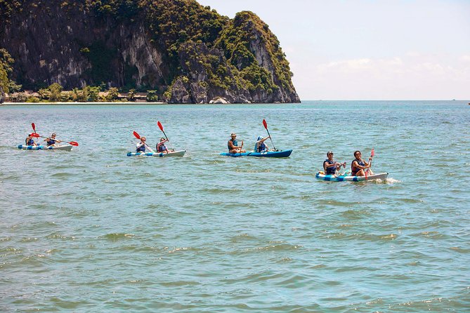Kayaking at Lan Ha Bay - Important Considerations