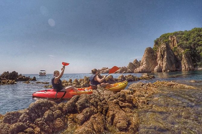 Kayaking & Lagoon Dipping Costa Brava - Tour Details and Pricing