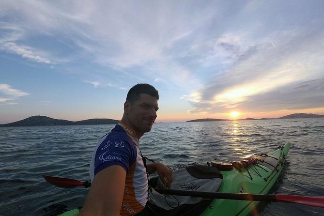 Kayaking to the Island Prvić - Best Time to Kayak