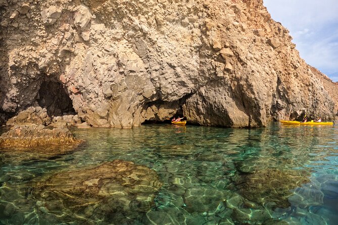 Kayaking Tour to the Secrets of Milos - Preparing for the Tour