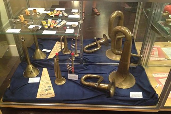 Kazoo Factory Tour & Museum - Educational Opportunities