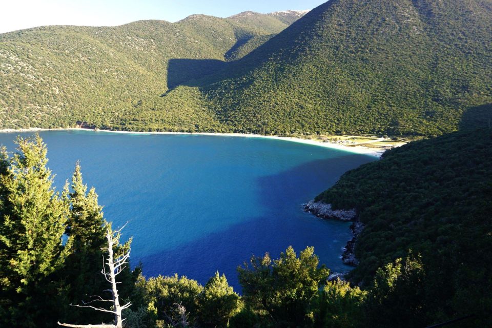 Kefalonia Adventures - Mystical Caves and Coastal Beauties - Booking and Cancellation Policy