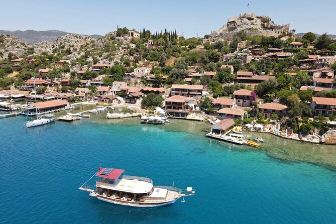 Kekova Private Full-Day Boat Trip - Why Choose a Private Tour