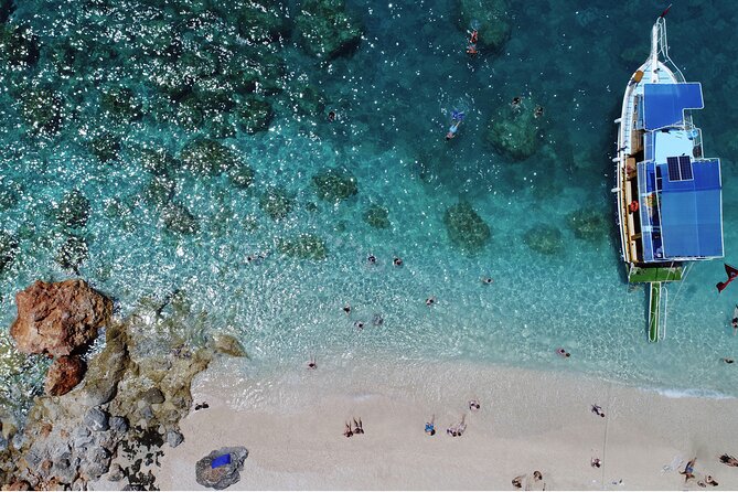 Kemer Suluada Boat Tour (Maldives of Turkey) With Hotel Transfer - Tips for a Better Experience