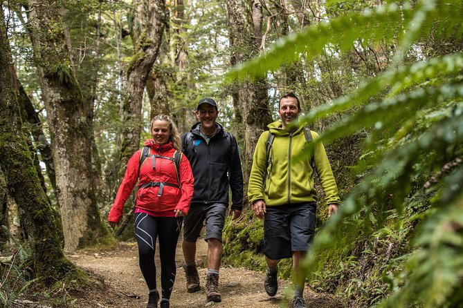 Kepler Track Water Taxi - Booking and Cancellation Policies