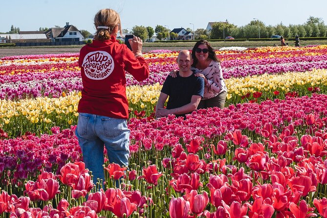 Keukenhof Gardens & Tulip Experience Guided Tour From Amsterdam - Additional Tour Considerations