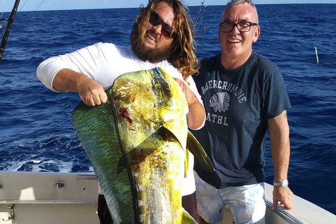 Key West Deep Sea Fishing: Big Fish - Customer Experiences and Feedback