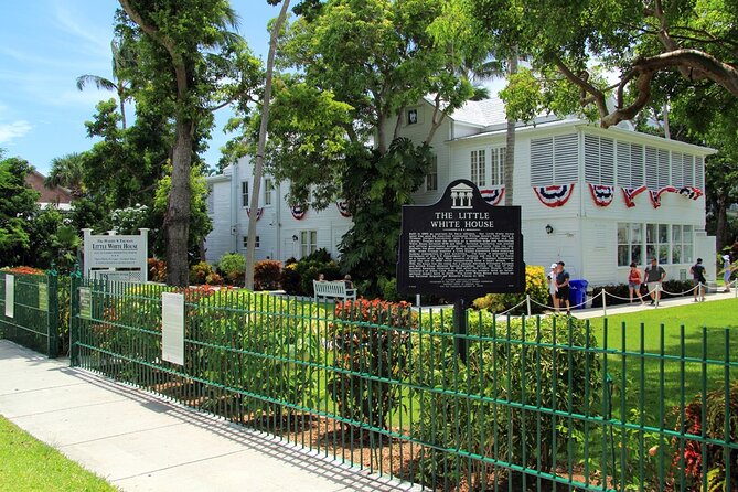 Key West Historic Homes and Island History - Small Group Walking Tour - Booking and Cancellation Policy
