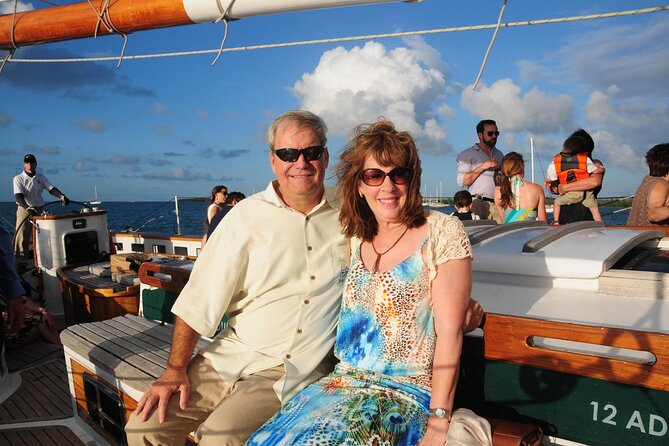 Key West Schooner Sunset Sail With Bar & Hors Doeuvres - Recap