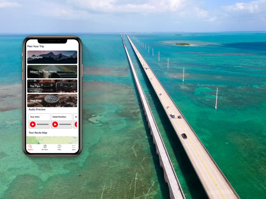 Key West: Self-Guided Audio Driving Tour - Wildlife and Nature Attractions