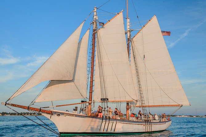 Key West Sunset Sail Aboard Legendary Schooner Appledore - Tips for Travelers