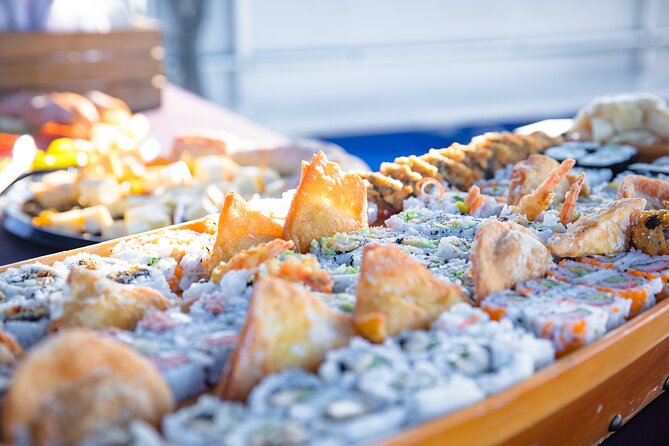 Key West Sushi Sunset Cruise With Complementary Drinks - Booking and Cancellation Policies