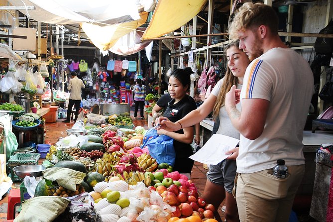 Khmer Cooking Class Half Day (AM or PM) - Duration and Schedule