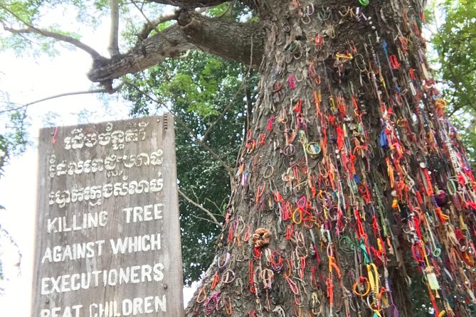 Khmer Rouge, Genocide Museum &Killing Field Tour - Tips for an Enjoyable Experience