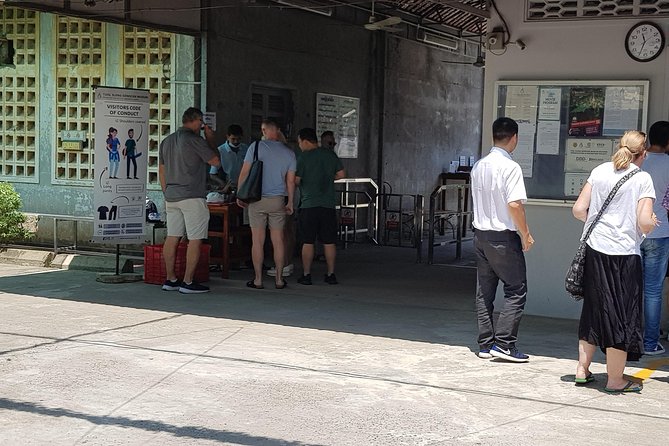 Killing Field and Toul Sleng Genocide Museum Tour - Transport