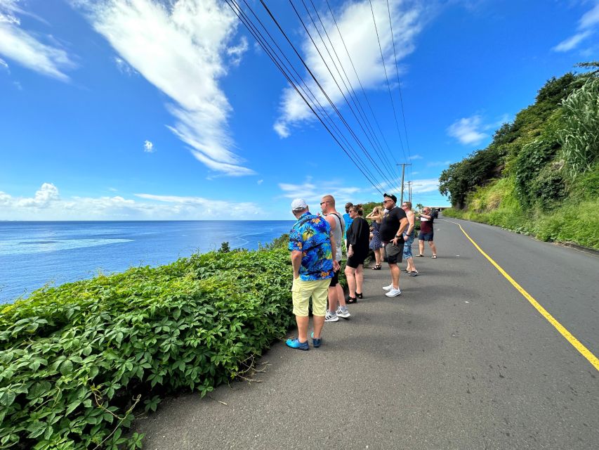 Kingstown: Pirates of the Caribbean Locations Tour W/ Drinks - Wallilabou Heritage Park Entrance Fee