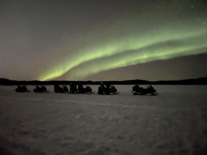 Kiruna: Guided Snowmobile Tour and Northern Lights Hunt - Preparing for Your Tour