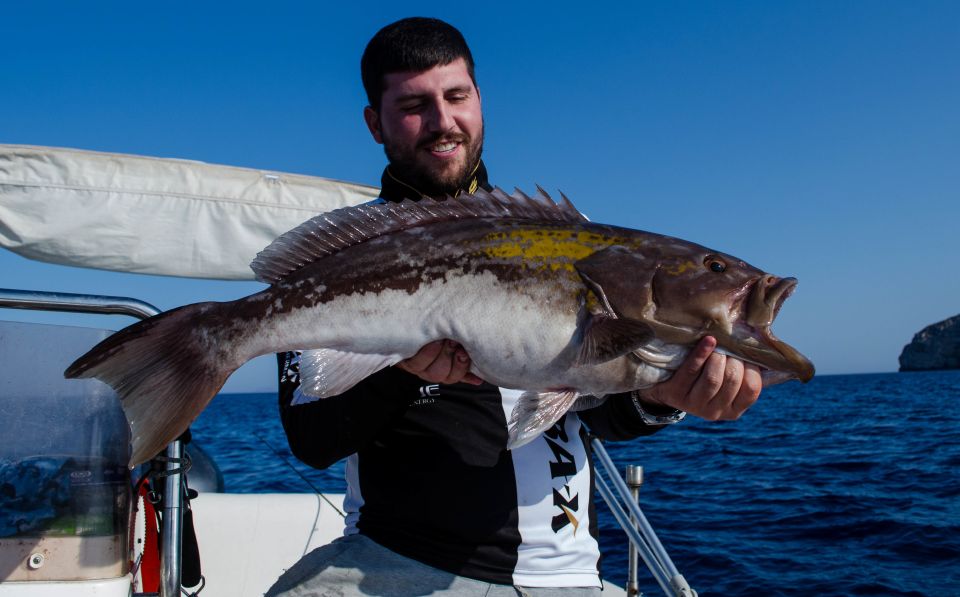 Kissamos: Private Fishing Trip With Snacks and Drinks - Scenic Locations