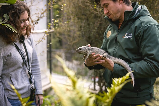 Kiwi Park Queenstown Admission - Conservation Efforts