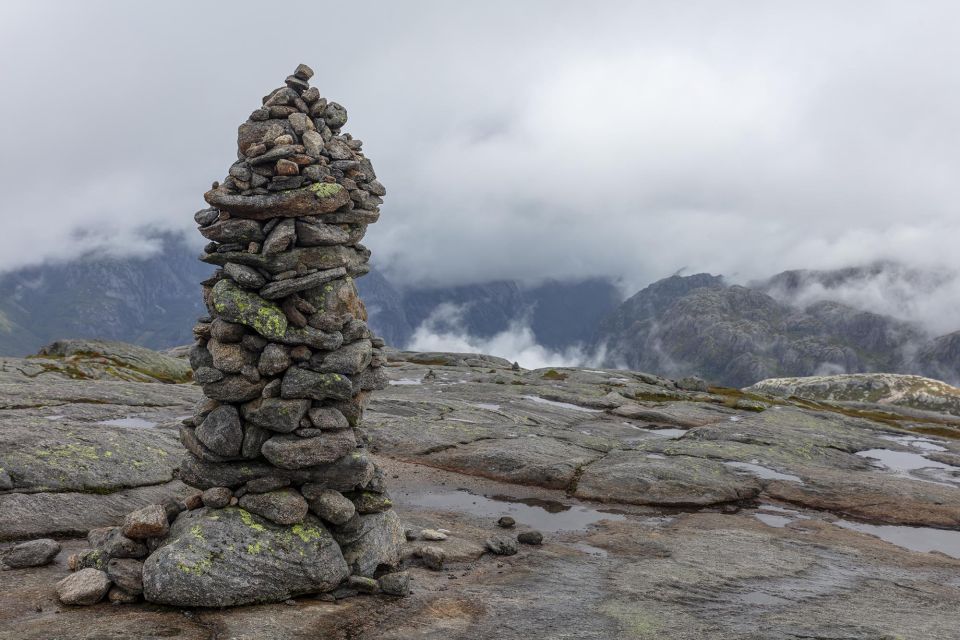 Kjerag: Summer Hike - Customer Feedback