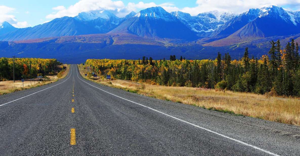 Kluane National Park: Full Day Tour - Pricing and Booking