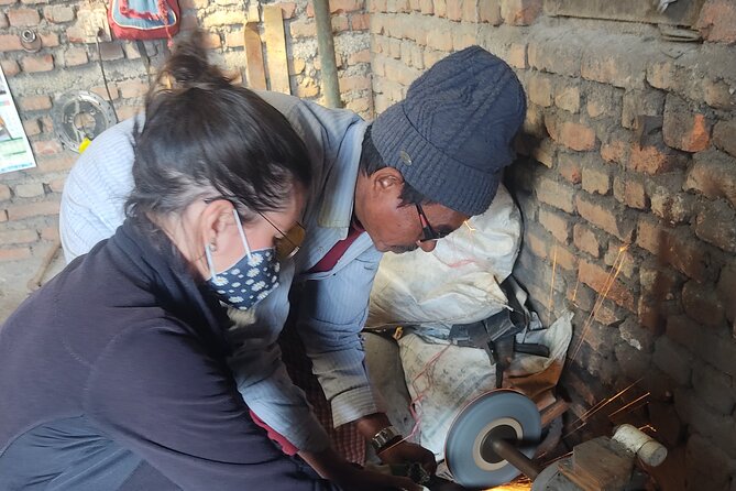 Knife Khukuri Making Workshop - Participant Testimonials