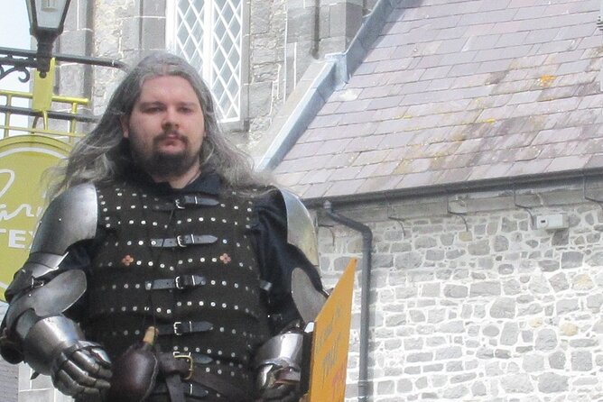 Knight For Hire Tour - Accessibility and Transportation Options