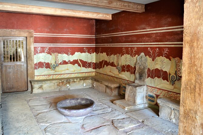Knossos-Arch.Museum-Heraklion City - Full Day Private Tour From Chania - Additional Sites to Visit