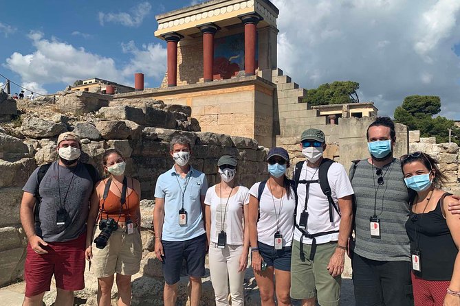 Knossos Palace and Arch. Museum of Heraklion Tour - Tips for a Great Experience