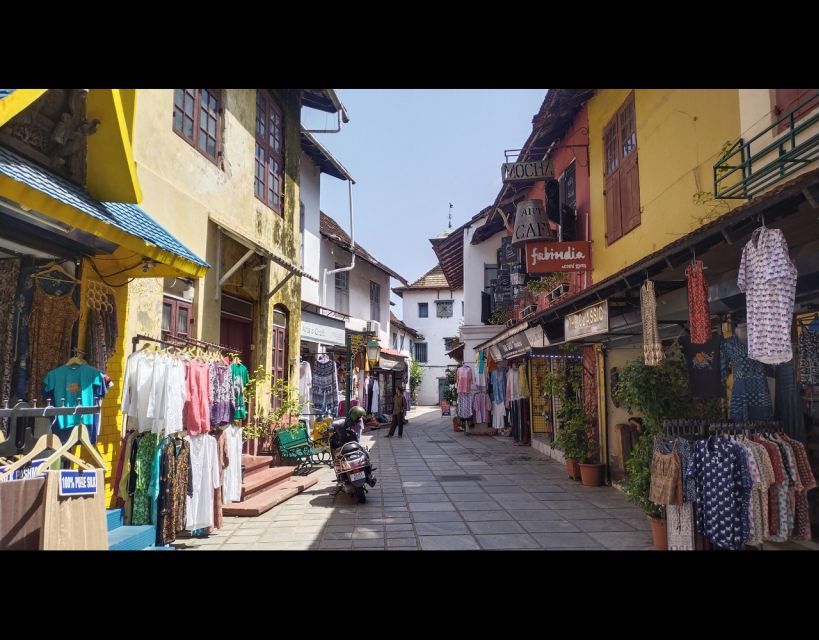 Kochi Experiences:Highlights Jewish & European Heritage Tour - What to Bring