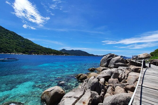 Koh Nang Yuan and Koh Tao 5 Point Snorkeling Tour - Booking Your Tour
