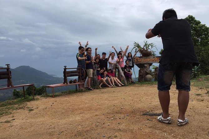 Koh Samui Custom Sightseeing Tour With Private Guide - Highlights: Hin Ta and Hin Yai Rocks