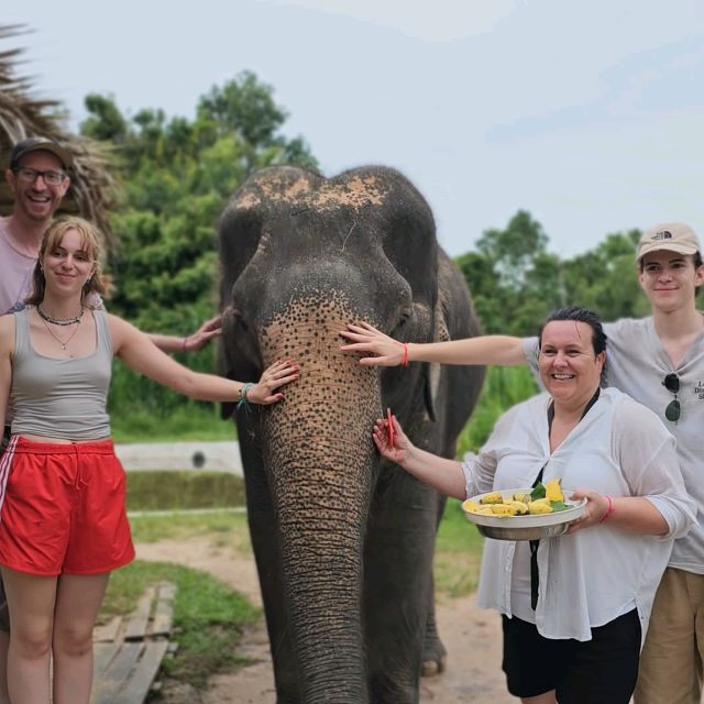 Koh Samui: Elephant Sanctuary and Jungle Tour With Lunch - Tour Exclusions