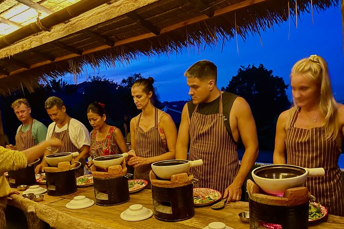 Koh Samui Jungle Kitchen - Half Day Cooking Class - Booking and Confirmation