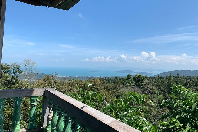 Koh Samui Jungle Safari Eco Tour (Include Lunch) - Tips for a Great Experience