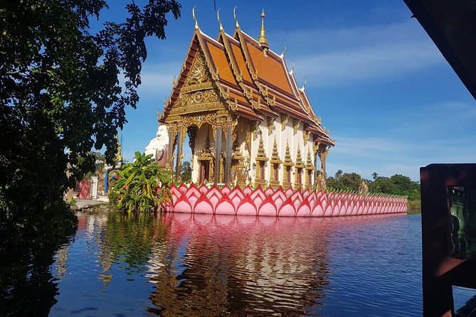 Koh Samui Sightseeing Tour Around The Island - Pickup and Drop-off Arrangements