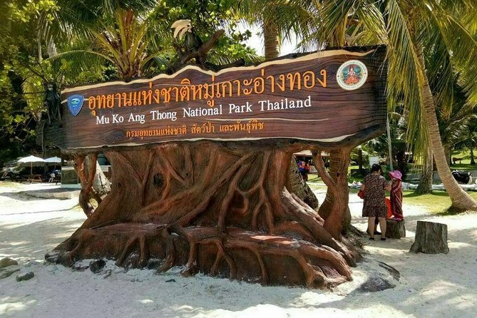 Koh Samui to Angthong National Marine Park Trip By Big Boat - Tips for an Enjoyable Experience
