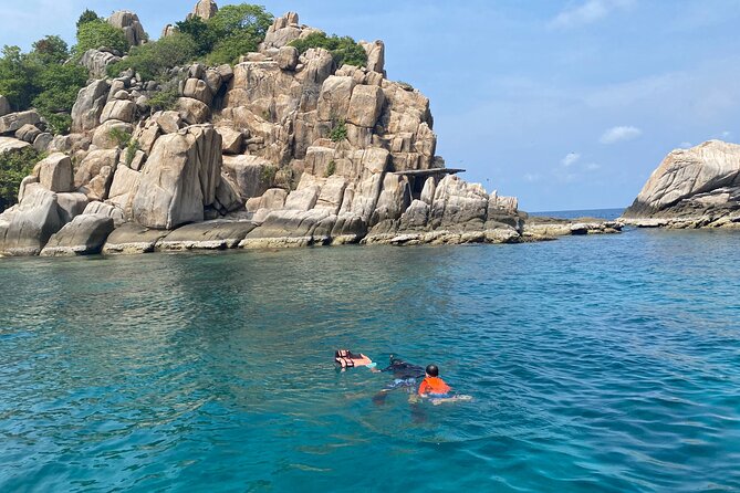 Koh Tao VIP Snorkelling Tour - Explore Koh Taos Marine Life