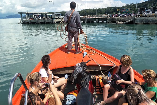 Koh Yao Noi Cycling and Beach - Tour Inclusions and Details