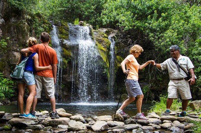 Kohala Waterfalls Small Group Adventure Tour - Booking Information