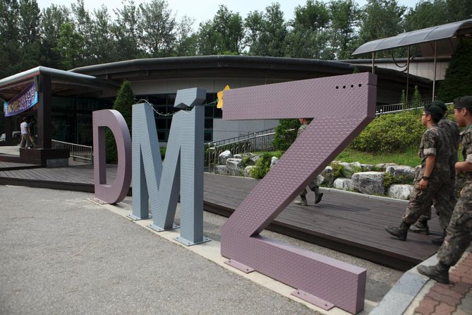 Korea DMZ Tour From Seoul-Hotel Pickup /Option: Suspension Bridge - Tour Duration