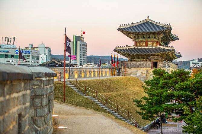Korean Folk Village and Suwon Hwaseong Fortress Day Tour(EG Tour) - Tips for a Successful Tour