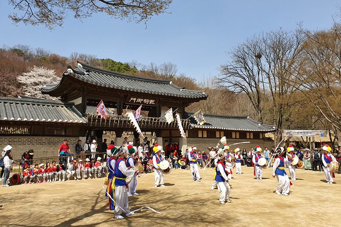 Korean Folk Village Half-Day Guided Tour From Seoul - Booking Your Tour