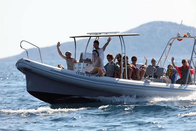 Kornati Experience Small Group (12 Pax) Boat Tour - Tranquil Bays and Stops