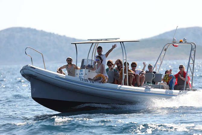 Kornati Private Boat Tour Experience - Savor Croatian Seafood Lunch